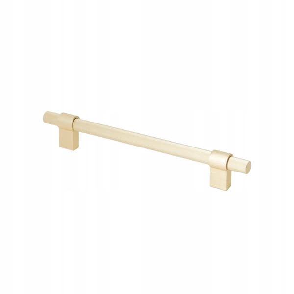 ATTICUS 160 GOLD møbelgreb, stilfuldt og moderne, AKS