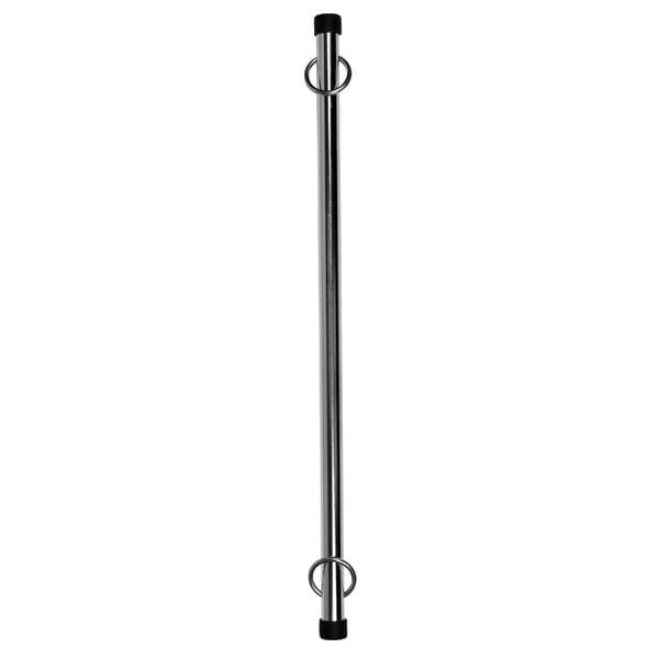 Spredestang 16 / 40 cm sølv