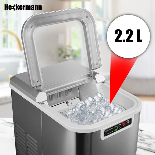 Heckermann YT-E-005AN jääpalakone