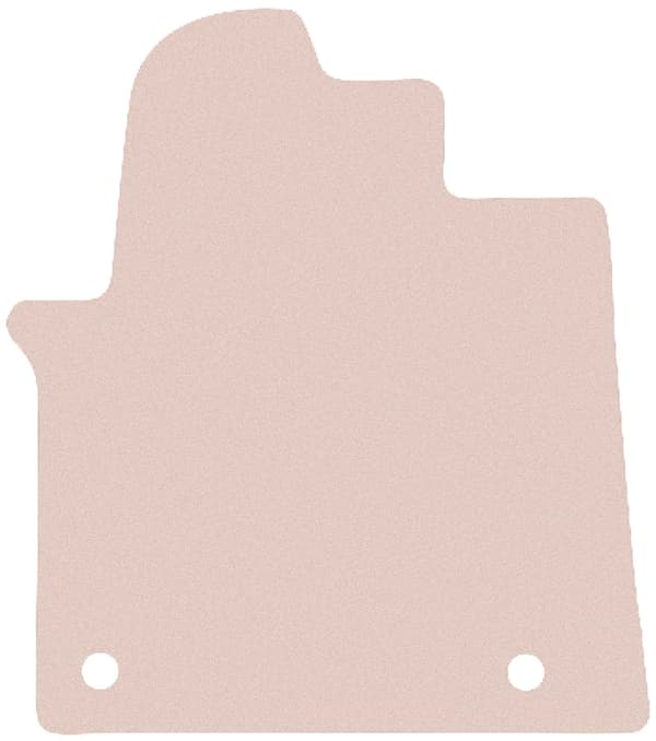 Fortuna førermåtte til: Fiat Talento varevogn (2016-)