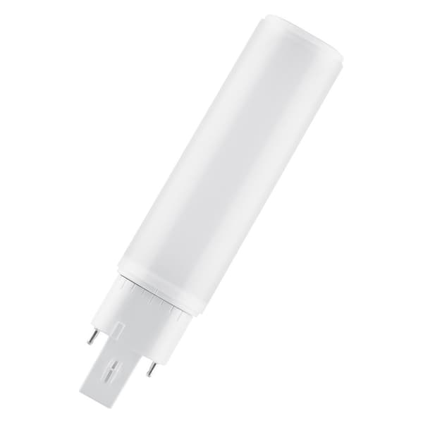 LED-pære dulux D E18 7W 840 G24Q-2 -ledvance