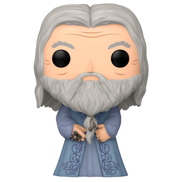 Funko POP Harry Potter 183 Albus Dumbledore Samlarfigur