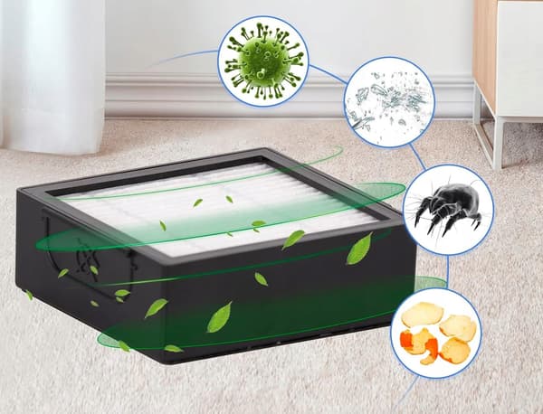 SÆT BØRSTER RULLER FILTRE iRobot Roomba J7 E4 E5 E6 E7 I3 I4 I5 I6 I7 I8