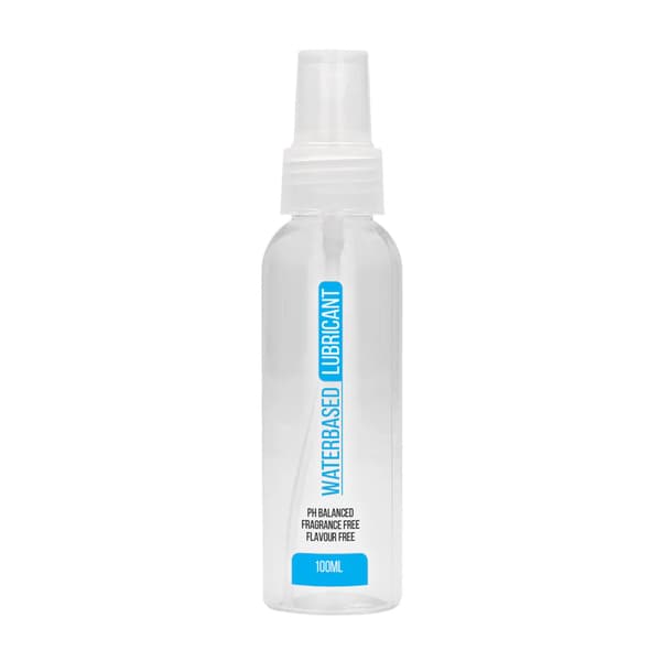 Vandbaseret glidemiddel - 100 ml