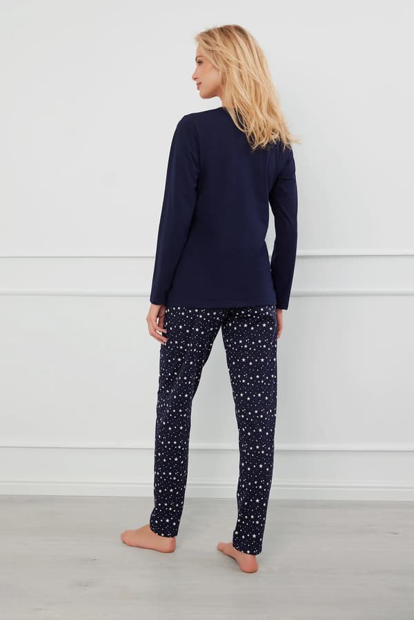 Arugia dampyjamas långärmad, långbyxor M
