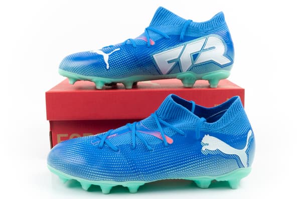 Puma Future 7 Match FG/AG Junior [107945 01] storlek 37.5