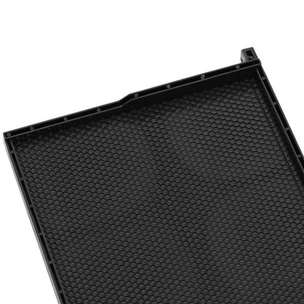 Plastikramme til bier med fundament 483 x 232 mm - 20 stk.
