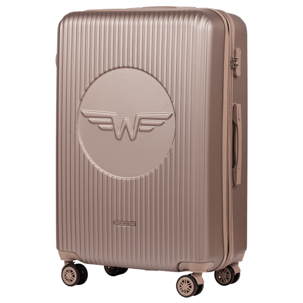 Stor kuffert Wings Swallow 3.0 CHAMPAGNE 28"