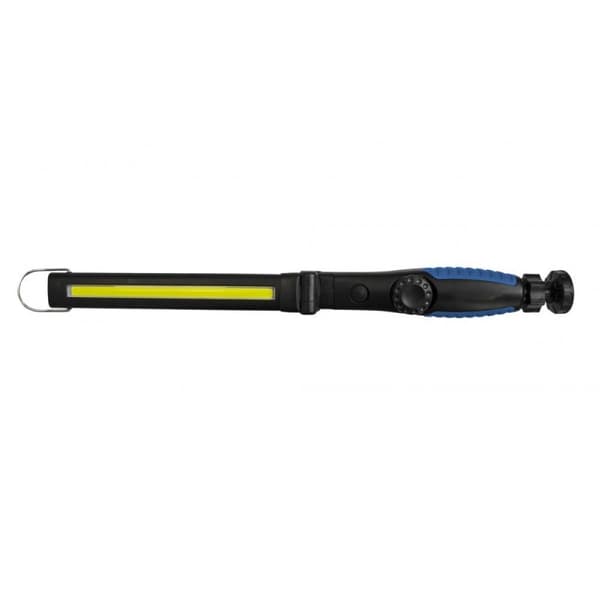 BATTERI VÆRKSTEDSLAMPE\LED\COB\USB