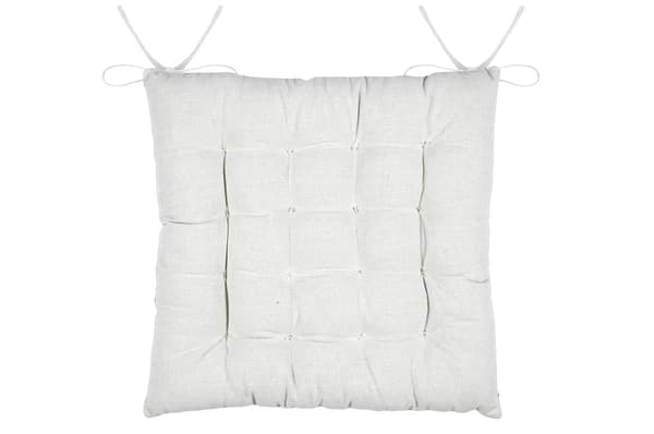 CLARINE stolsdyna 38x38 grenar