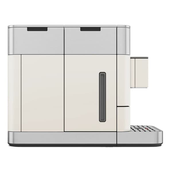 KitchenAid KF6 Automatisk Kaffemaskine KitchenAid Farve: Porcelæn