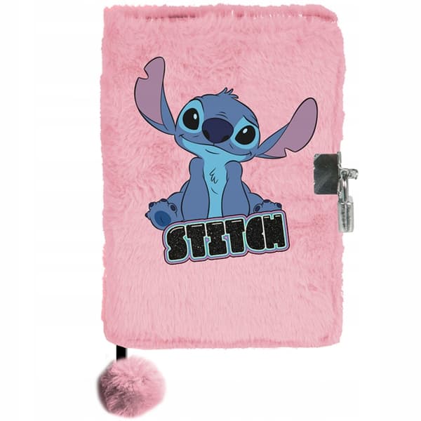 STITCH PLYSDAGBOK 4193