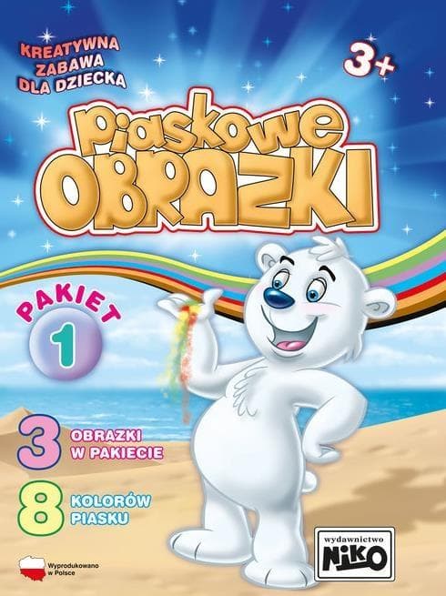 Sandbilleder pakke 1