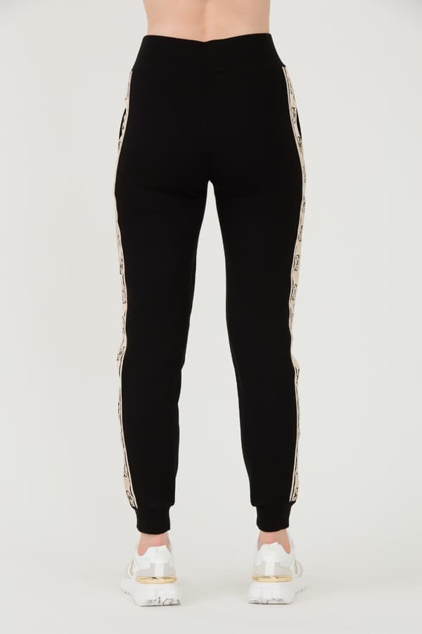 Guess sorte dame Britney joggingbukser XS