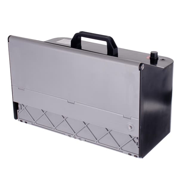 AIRBRUSH-MODELL SPRAYBOX JUSTERBAR LED-LJUSUTSUGNING