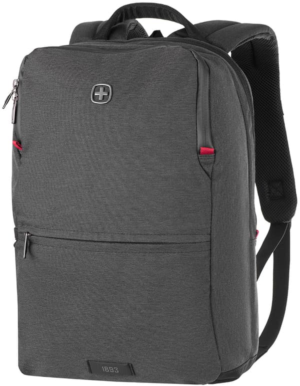 Wenger MX Reload 14" grå laptopryggsäck