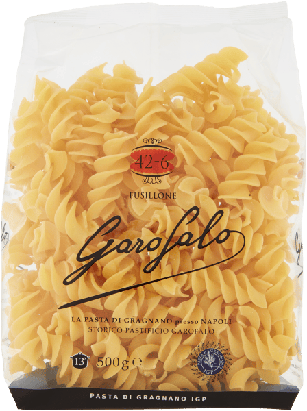 Fusilloni pasta n42-6 500g - Garofalo