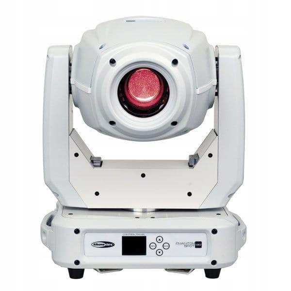 Showtec Phantom 130 Spot Hvid - bevægeligt hoved