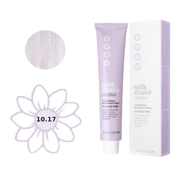 Milk Shake Creative 10.17 Maling 100ml