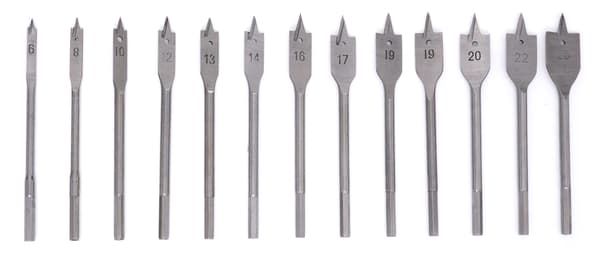 Spadebor 13 stk. KD10549