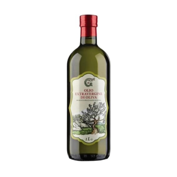 Extra jungfruolivolja 1l - Garda