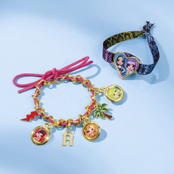 Rainbow High Charm Armbandssats
