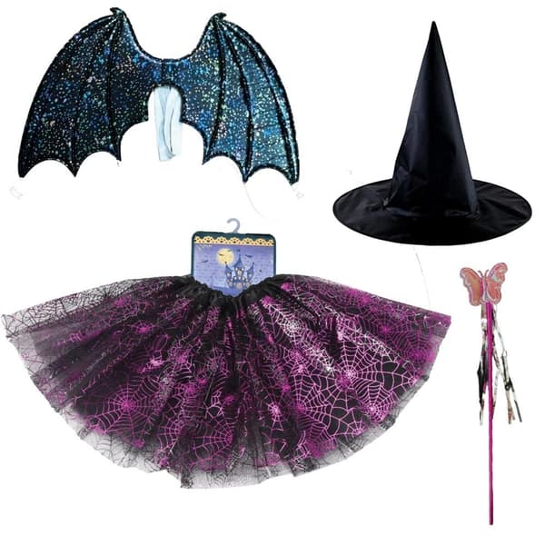 Heksekostume
