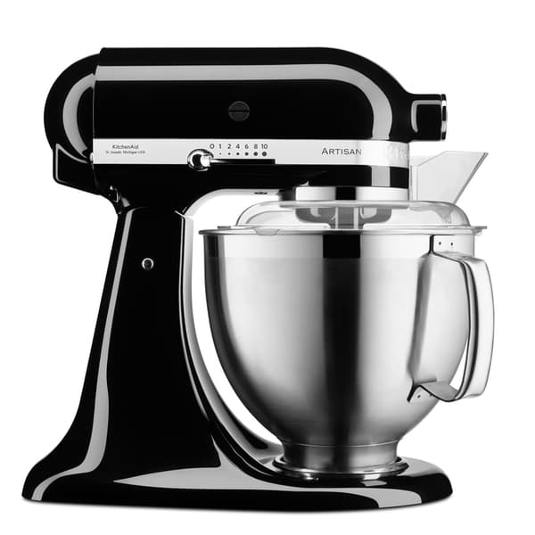 KitchenAid Artisan 5KSM185 4,8L mixer KitchenAid Farve: Blank Sort