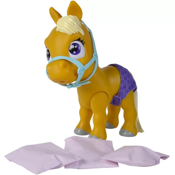Hemmottele Petz-ponia
