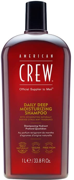 American Crew Daily Deep Moisturizing Shampoo 1L