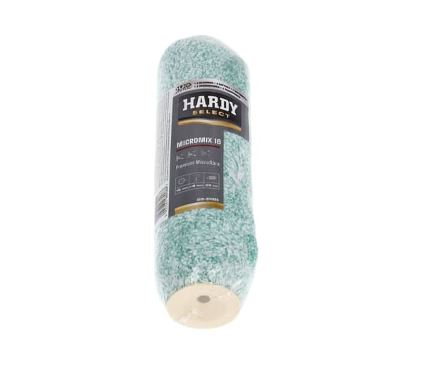 Hardy MicroMix malerrulle 25 cm (16 mm fleece)