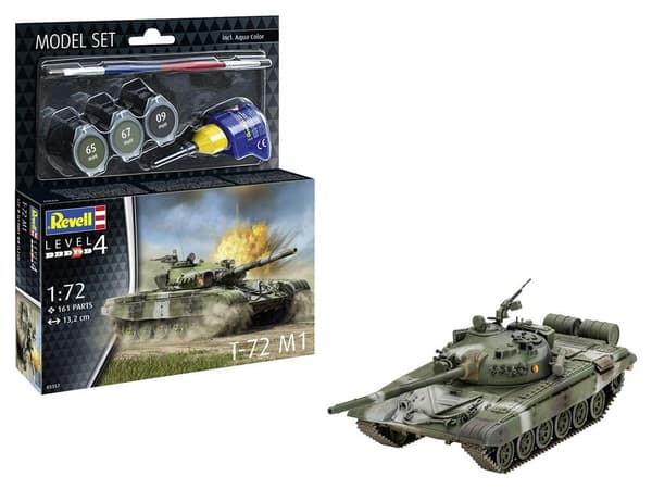 Mallisetti T-72 M1