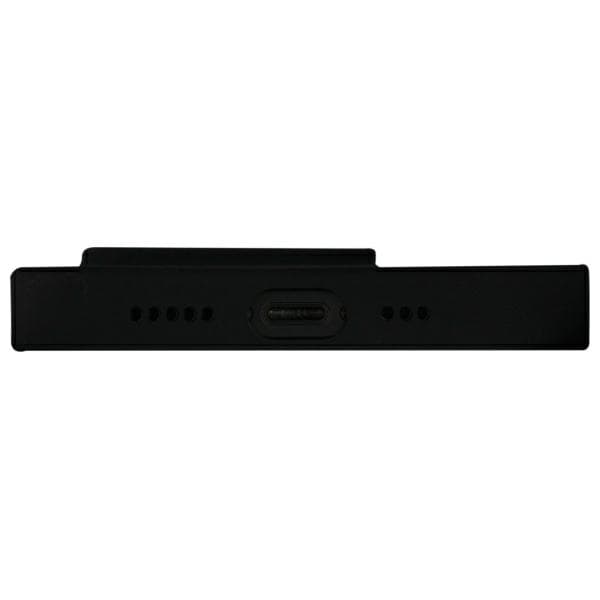 dbramante 1928 Monaco MagSafe-etui til iPhone 15 Pro Max, sort