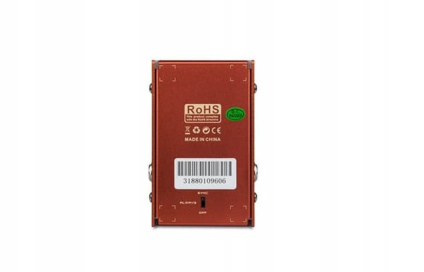 Joyo R-04 Zip Amp - gitarreffekt