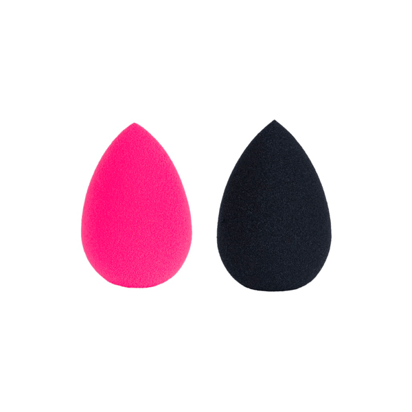Makeup Blender-svamp "mini" IBRA Makeup sminksvampar 2 st