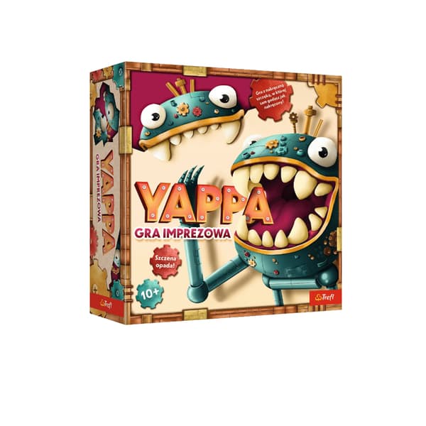 Yappa Trefl 02965 Selskabsspil