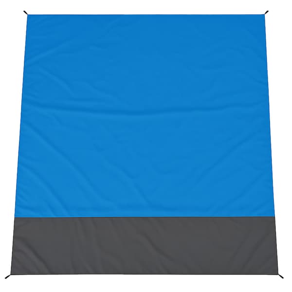 VANDTÆT STRANDMÅTTE PICNIC TÆPPE 210X200