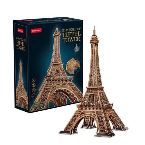 CUBIC FUN EIFFEL-TORNI 2842
