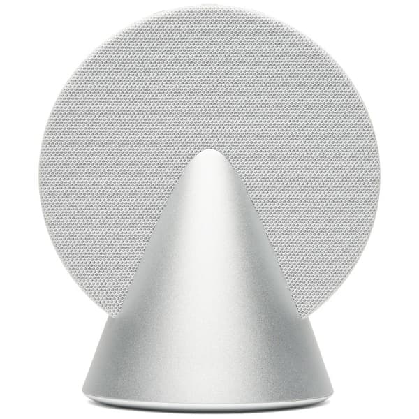 Lexon Conic Bluetooth Højttaler Aluminium Sølv