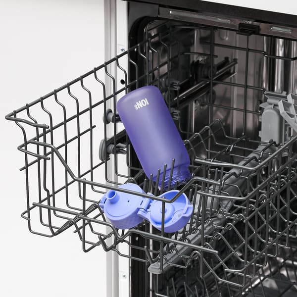 ION8 BPA-vapaa I8RF350PERI Leikkisä Perinwinkle-pullo
