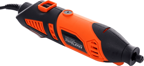 Mini-kværn 270W + tilbehør 218 stk. KD10751