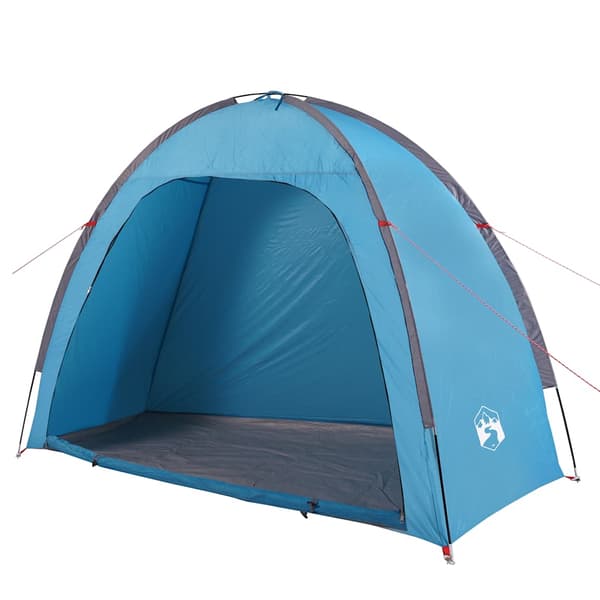 vidaXL Förvaringstält, Blå, Vattentätt