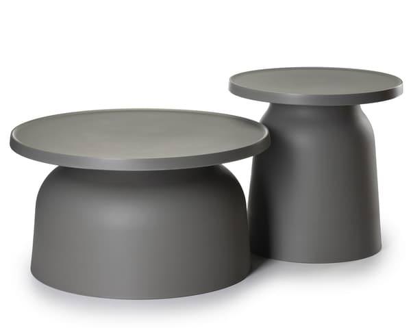 Minimalistisk bord OTTO1 grå