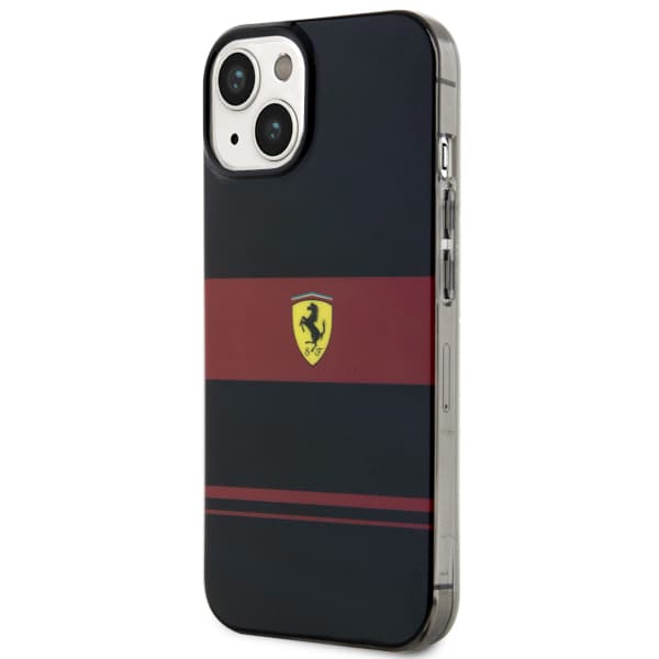 Ferrari IMD Combi Magsafe -kotelo iPhone 14:lle, musta