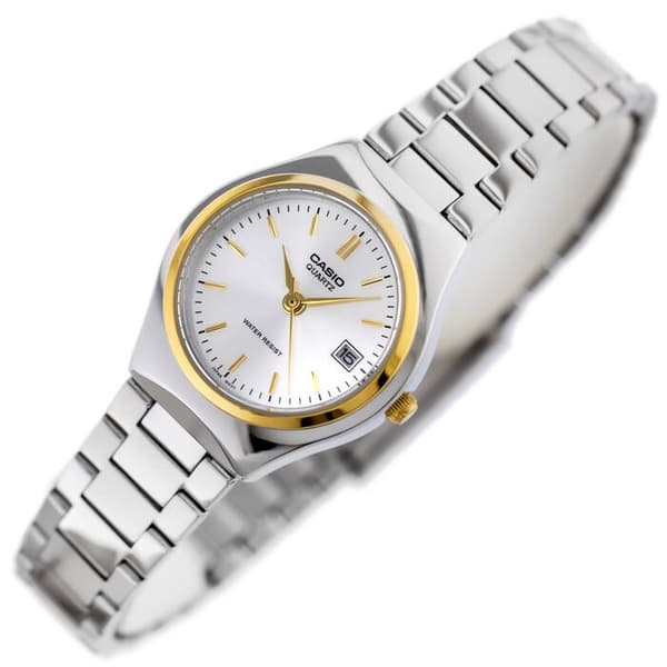 Damklocka Casio LTP-1170G-7A (zd636d) med låda