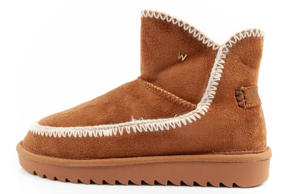 Wrangler Elsa Dame Mellem Mandel [20253092.37B] størrelse 39