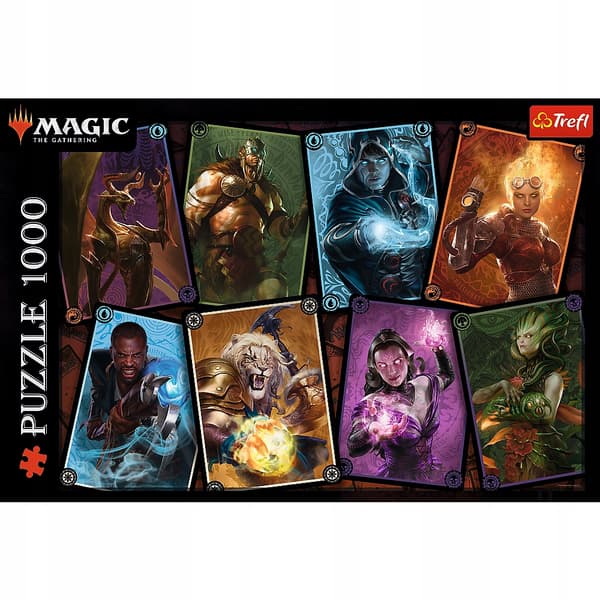 10765 1000 - Magic the Gathering