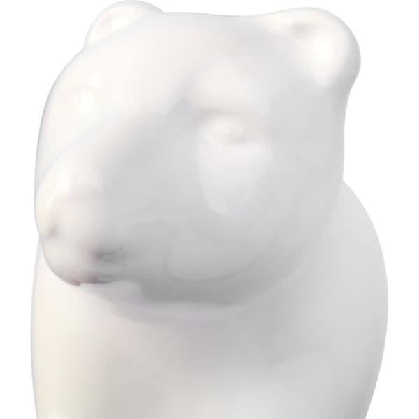BJØRN KERAMISK FIGUR 13CM