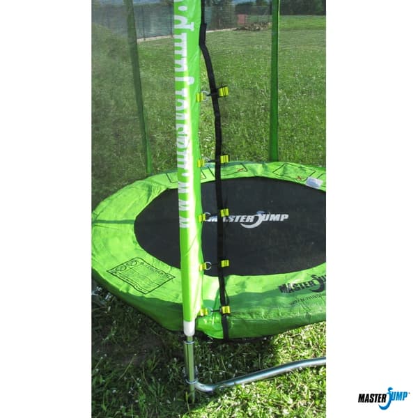 Sikkerhedsnet til 182 cm MASTERJUMP trampolinen