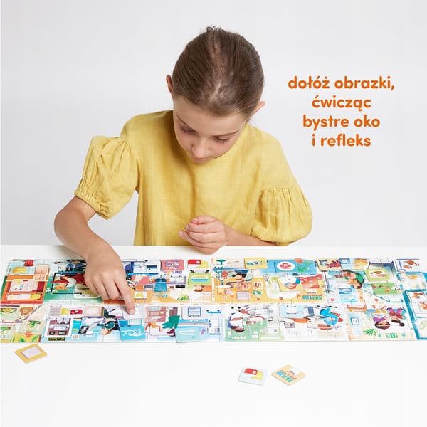 Czuczu-palapeli Mitä eläinlääkäri tekee 4+